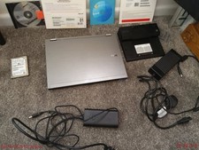 Dell laptop E6410 model windows 7 installed+win 10 dvd