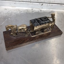 Vintage old Antique Brass