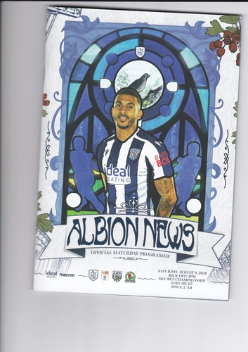 West bromwich albion v - ,
