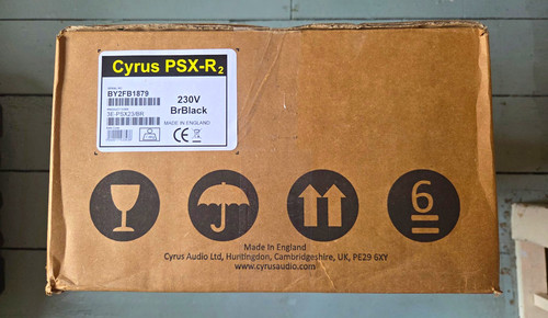 Cyrus psx power supply - cyrus, 230v