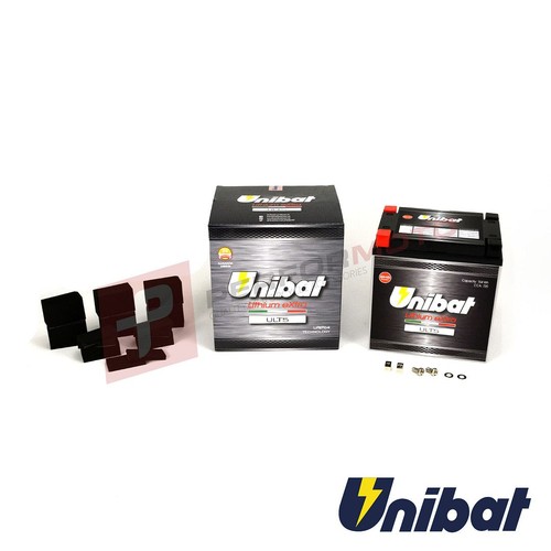 Unibat ult5 lithium battery - unibat,