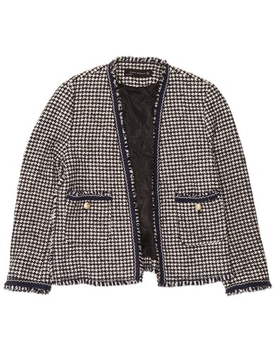 Zara womens open blazer jacket - zara,