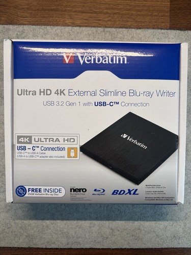 Verbatim 43888 slimline - 43888,