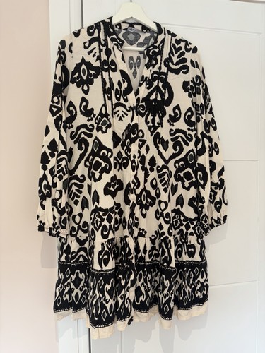 Zara women black - women’s, cream