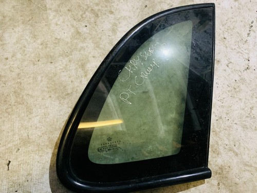 Side window rear right - ,