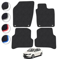 Car Mats for Skoda Fabia