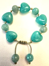 LOLA ROSE GORGEOUS BLUE QUARTZ