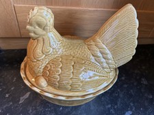 Vintage Ceramic Farmhouse