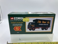 Corgi Toys Eddie Stobart Leyland Beaver Platform Lorry 25102
