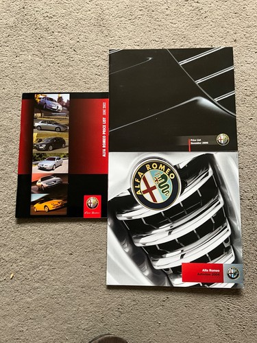 Alfa romeo range price - range,