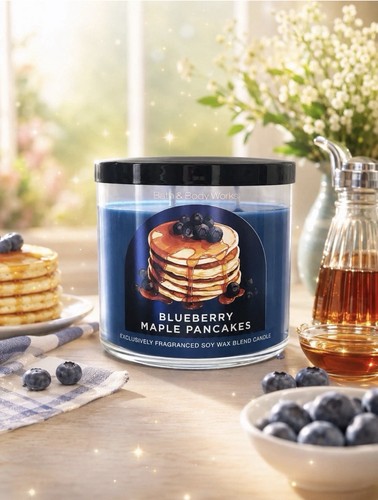 Bath and body works white - body,