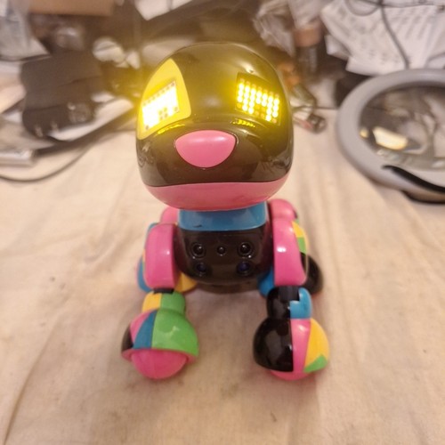 2014 spin master zoomer - 2014,