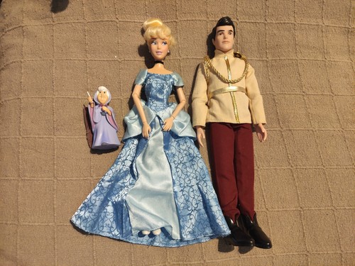 Disney cinderella and - and, prince