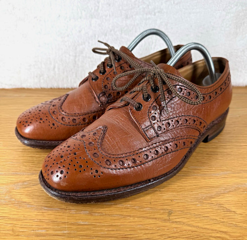 Loake men brown leather - men’s,