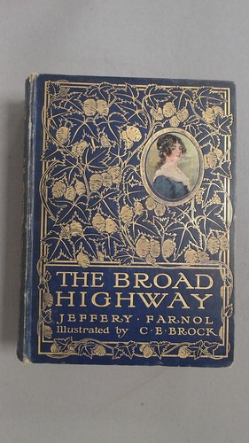 The broad highway romance - broad, highway,