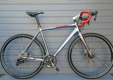 Boardman CBoardman CX Team Alumimium Cross/Gravel Bicycle Sram 10s Group