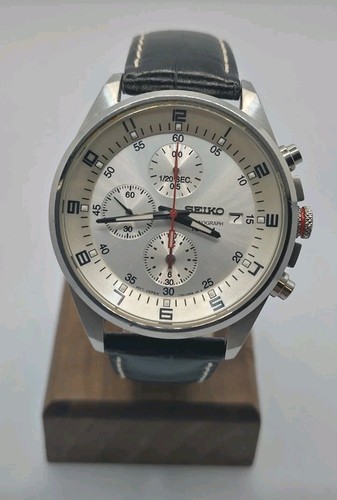 Seiko chronograph quartz mens - quartz,