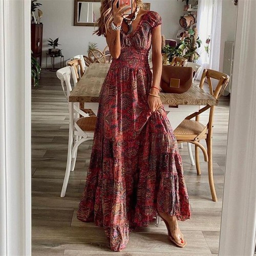 Womens holiday boho - womens,