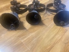 Antique Servants bells for
