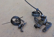 SU Carburettor Spindle Lever