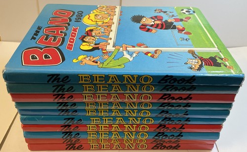 The beano book - beano,