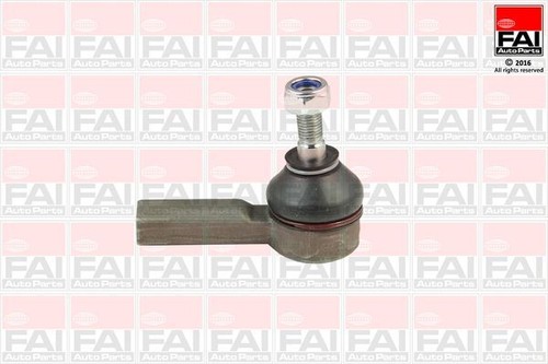 Fai front tie - front, end