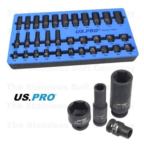 Pro drive shallow and - us,