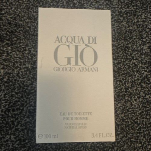Giorgio armani acqua gio - giorgio, di