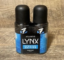 Vintage Lynx ATLANTIS Special