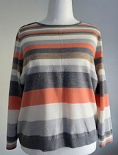 Bonmarché Striped Knit Jumper