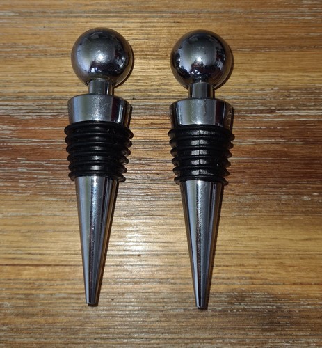 Wine bottle stoppers - bottle, stoppers-