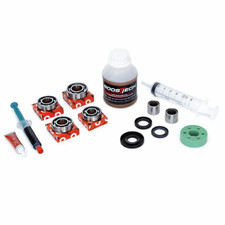 Supercharger full rebuild kit - supercharger,