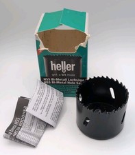 Heller HSS Bi-Metal Hole Saw 54mm (19082 4)