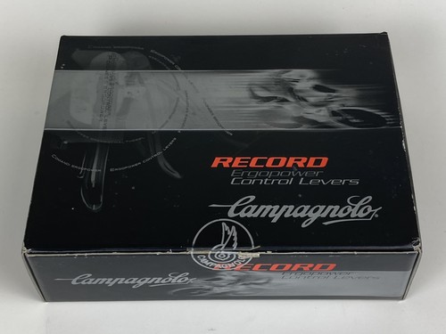 Campagnolo record speed - campagnolo,