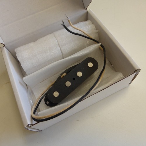 Bass pickup single - p,