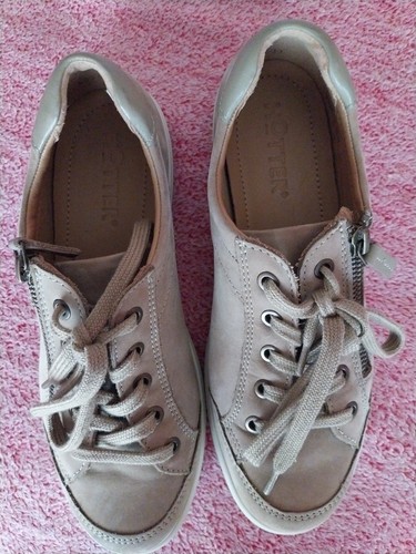 Ladies light brown hotter - brown,