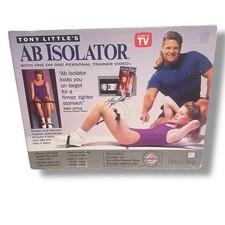 Tony Little’s Ab Isolator