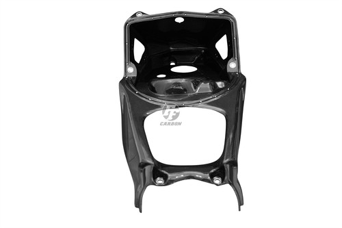 Carbon airbox for ducati - carbon,