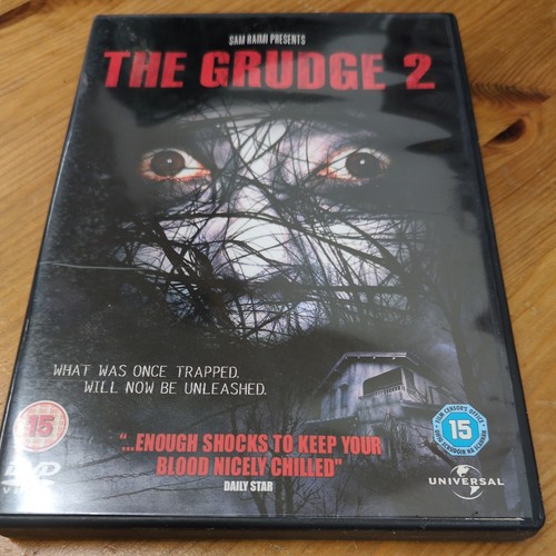 The grudge - 2, (dvd,