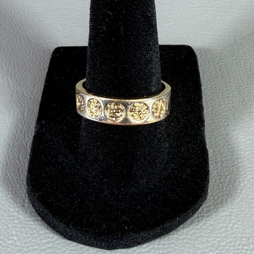Two tone ring - two,