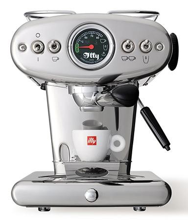 Illy manual espresso - illy,