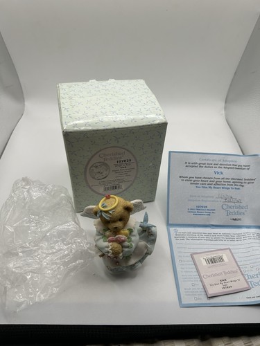 Cherished teddies vick - -,