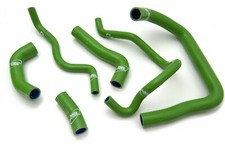AS3 SILICONE RADIATOR HOSES
