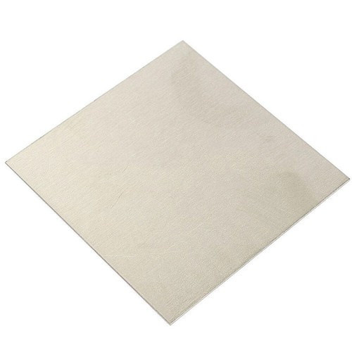 100x100mm pure nickel sheet - pure, ni