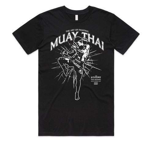 Muay thai art - of, fighting