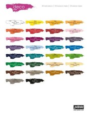 Pebeo Deco 45ml Multi Surface
