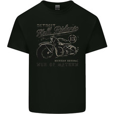 Hell Riders Biker Motorbike