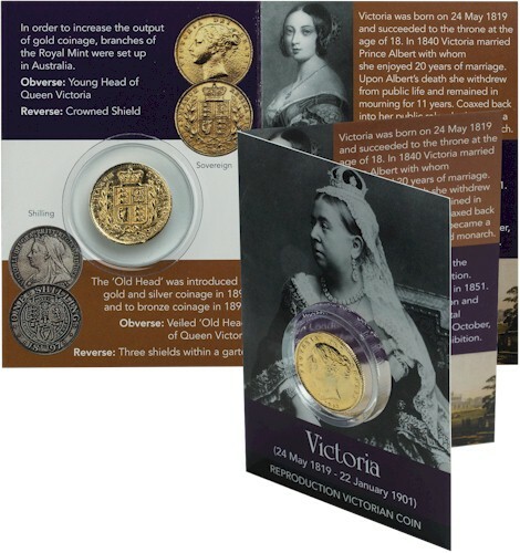 Queen victoria coin - victoria,