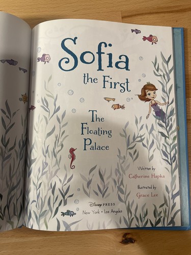Sofia the first - sofia,
