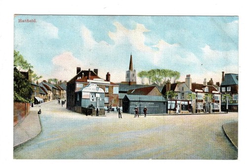 Hatfield hertfordshire - hatfield,,